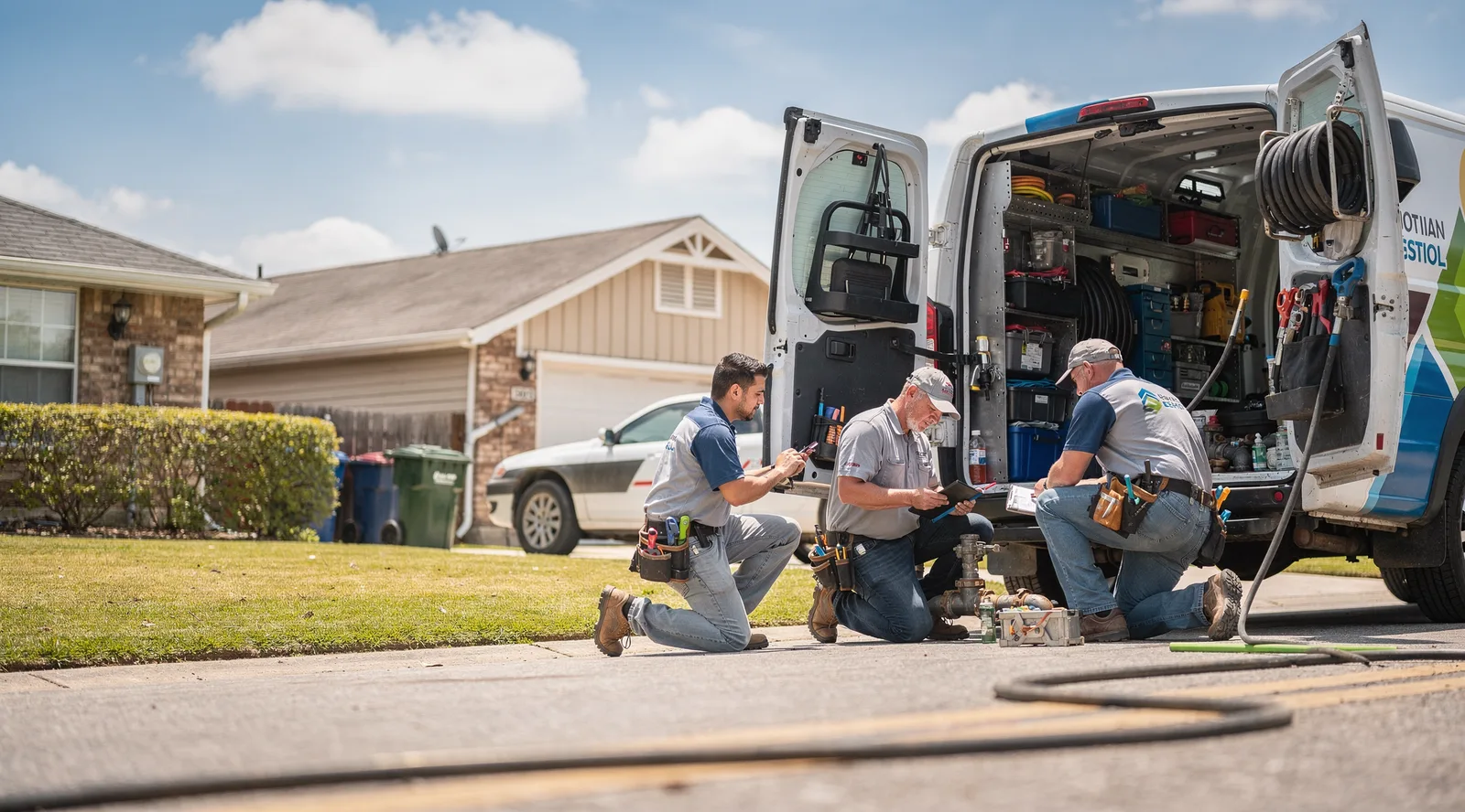 Emergency Plumber in Kanawha Head, WV near me